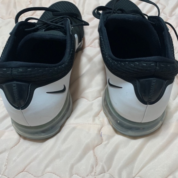 Black white Nike size 15